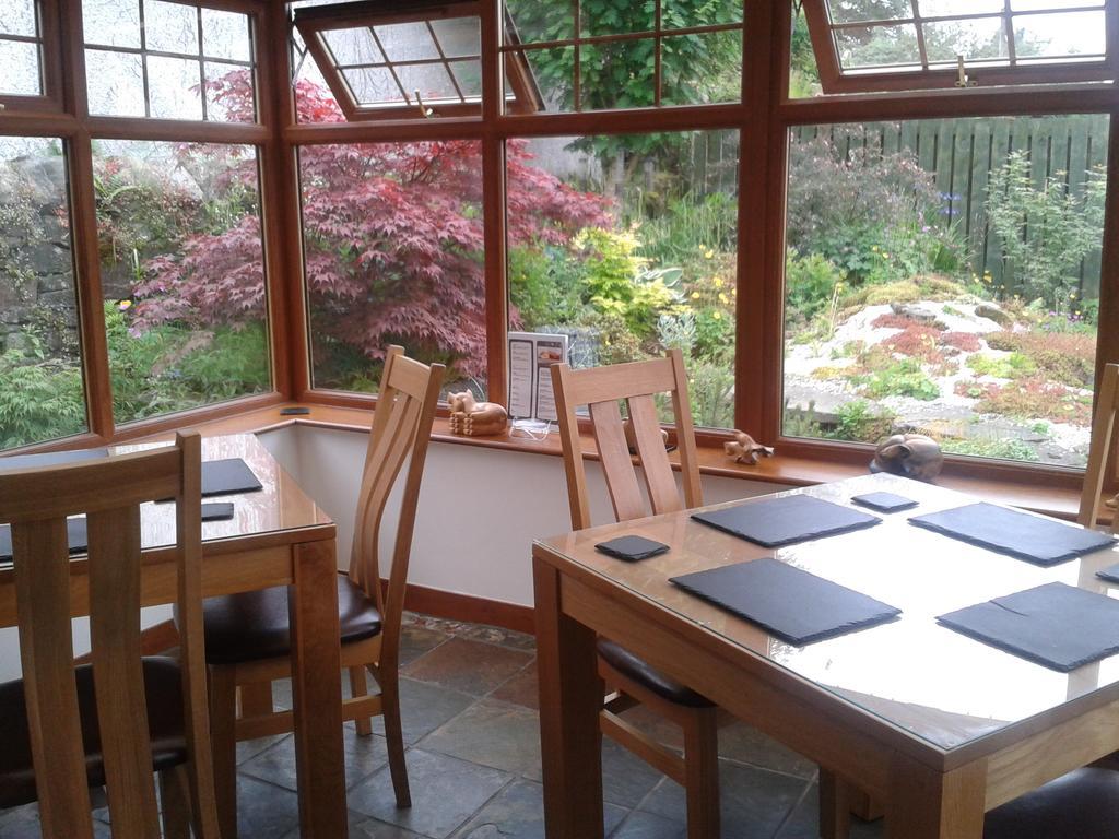 Middleton House Bed And Breakfast Auchterarder Luaran gambar