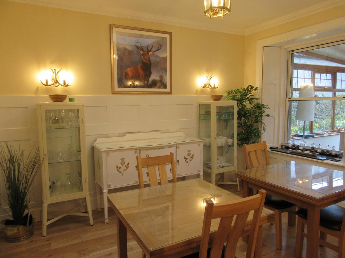 Middleton House Bed And Breakfast Auchterarder Luaran gambar