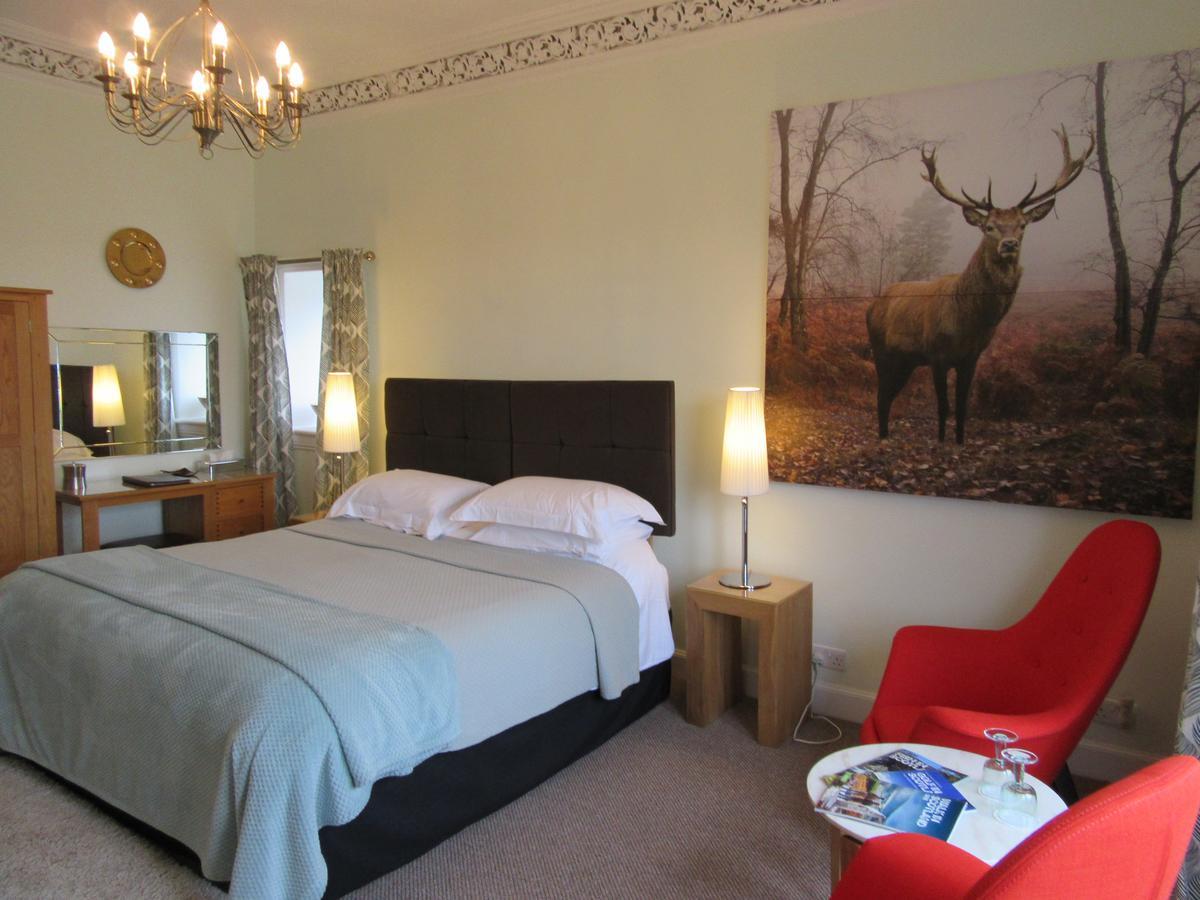 Middleton House Bed And Breakfast Auchterarder Luaran gambar