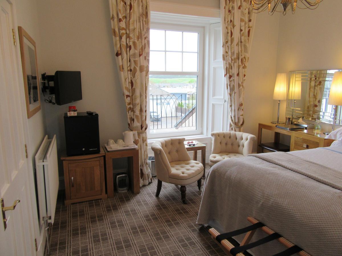 Middleton House Bed And Breakfast Auchterarder Luaran gambar