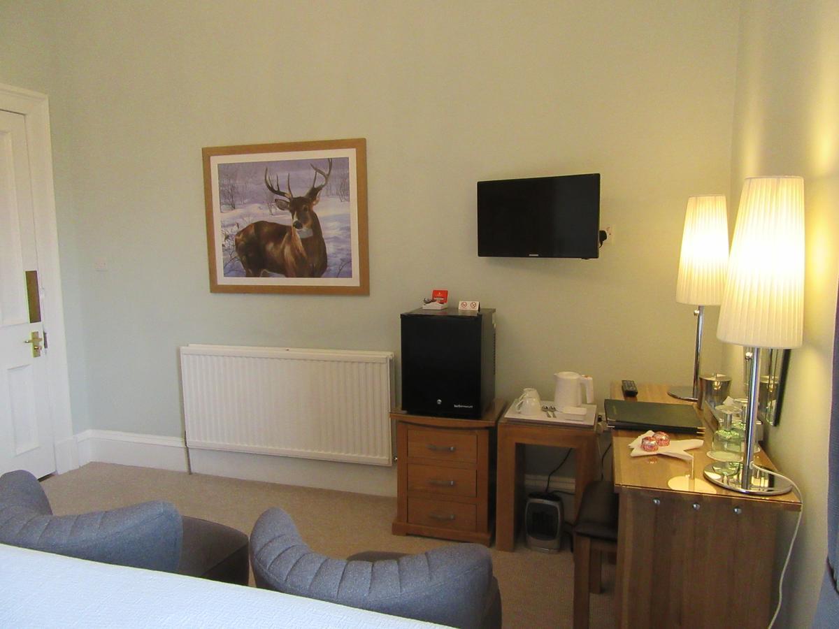 Middleton House Bed And Breakfast Auchterarder Luaran gambar
