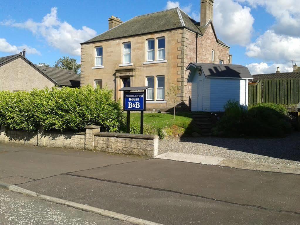 Middleton House Bed And Breakfast Auchterarder Luaran gambar
